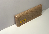 Плинтус Ideal Comfort 55mm Дуб сафари 216 фото 3 | FLOORDEALER